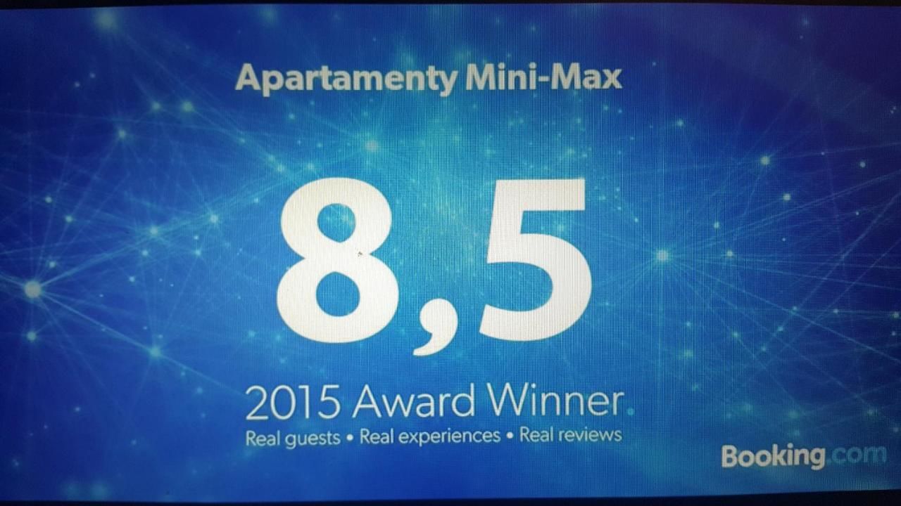 Апартаменты Apartamenty Mini-Max Гижицко-28